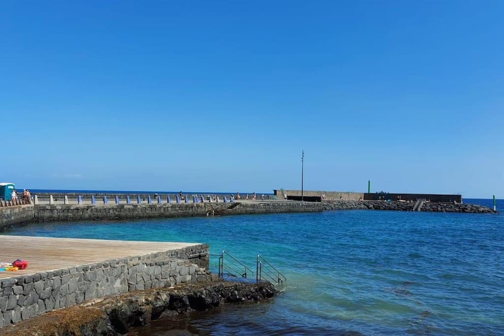 Piso Nuevo En El Puertito De Gueimar Al Lado Del Mar Realizamos Servicio De Excursiones Con Guia Puertito de Guimar Exterior foto