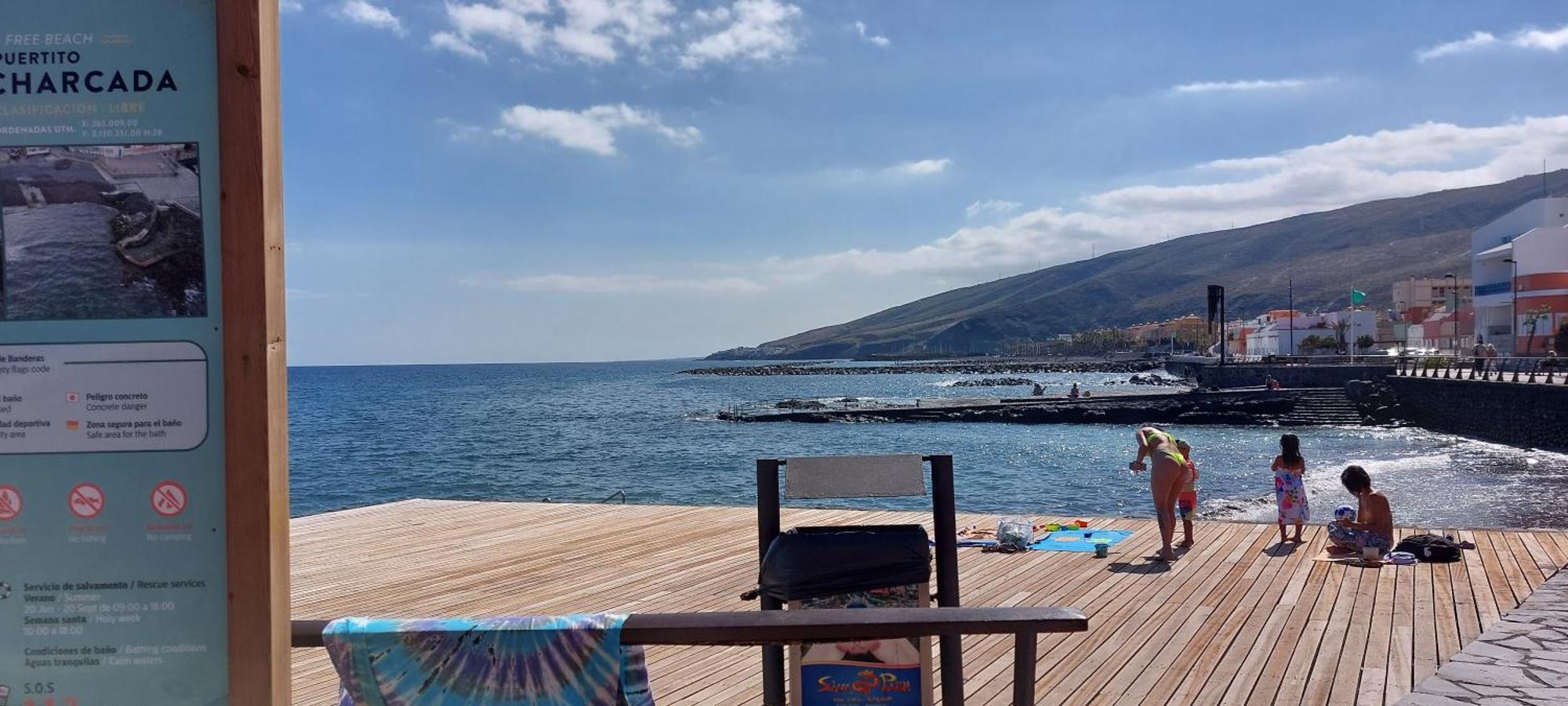 Piso Nuevo En El Puertito De Gueimar Al Lado Del Mar Realizamos Servicio De Excursiones Con Guia Puertito de Guimar Exterior foto