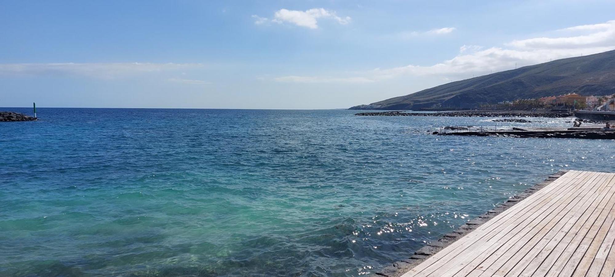 Piso Nuevo En El Puertito De Gueimar Al Lado Del Mar Realizamos Servicio De Excursiones Con Guia Puertito de Guimar Exterior foto