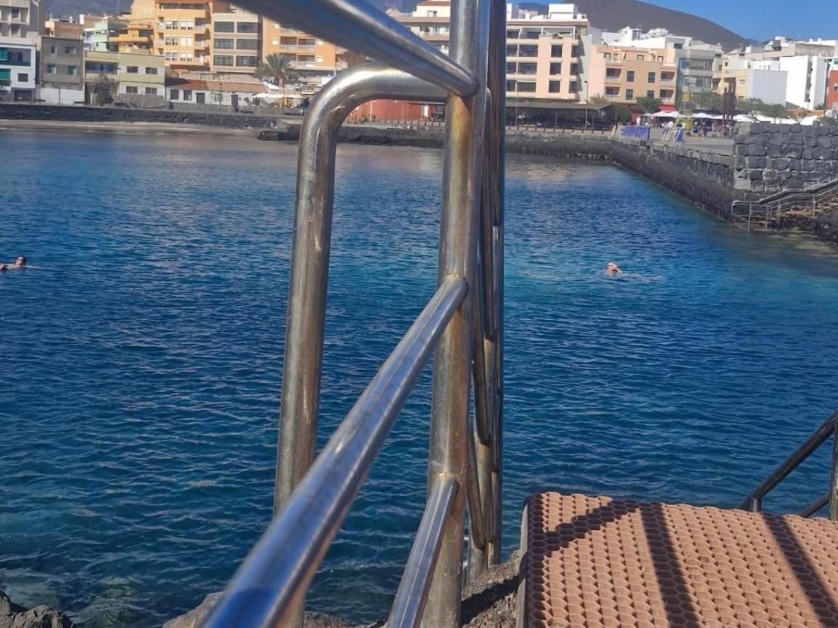 Piso Nuevo En El Puertito De Gueimar Al Lado Del Mar Realizamos Servicio De Excursiones Con Guia Puertito de Guimar Exterior foto