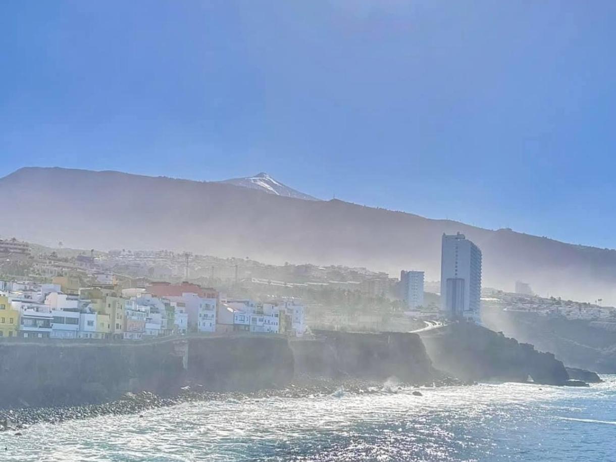 Piso Nuevo En El Puertito De Gueimar Al Lado Del Mar Realizamos Servicio De Excursiones Con Guia Puertito de Guimar Exterior foto