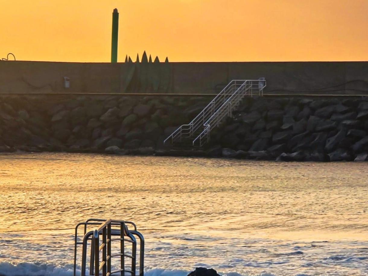 Piso Nuevo En El Puertito De Gueimar Al Lado Del Mar Realizamos Servicio De Excursiones Con Guia Puertito de Guimar Exterior foto